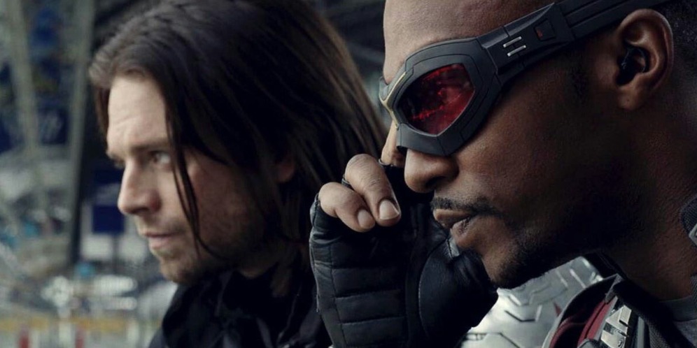 The Falcon and the Winter Soldier Cetak Rekor!